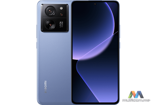 Xiaomi 13T PRO 12GB 512GB (Alphine Blue) SmartPhone telefon