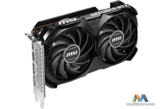 MSI GeForce RTX 4060 8GB Graficka kartica