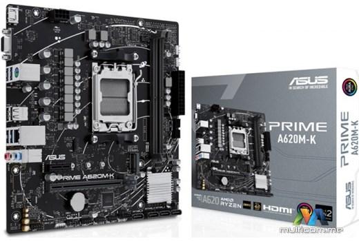 ASUS PRIME A620M-K Maticna ploca