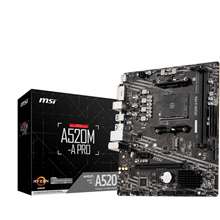 MSI A520M-A PRO