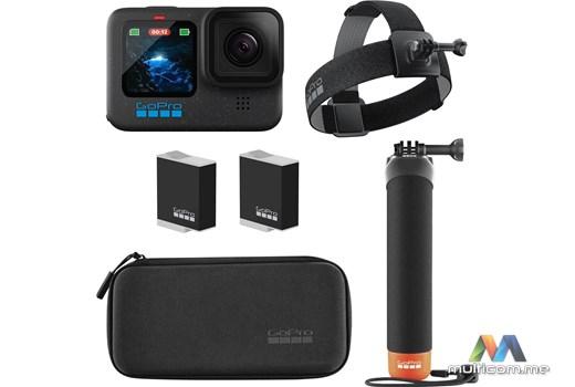 GoPro HERO12 Black Accessory Bundle akciona kamera
