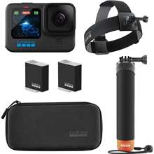 GoPro HERO12 Black Accessory Bundle