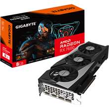 Gigabyte GV-R76GAMING OC-8GD
