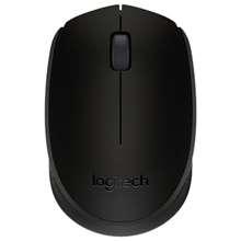 Logitech B170 Wireless (Black)