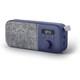 Energy System Fabric Box Radio Navy Radio