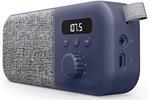 Energy System Fabric Box Radio Navy