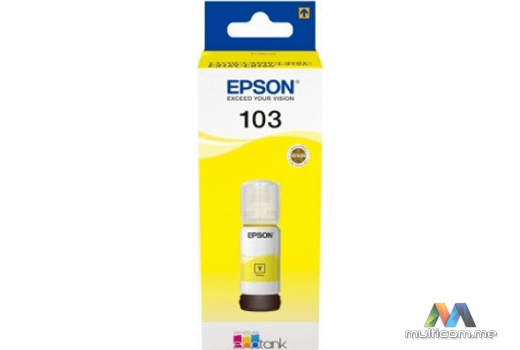 EPSON EcoTank Ink Bottle Br.T103 Cartridge
