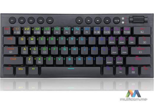 REDRAGON Horus Mini K632RGB-PRO Gaming tastatura
