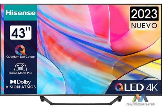 HISENSE 43A7KQ  Televizor