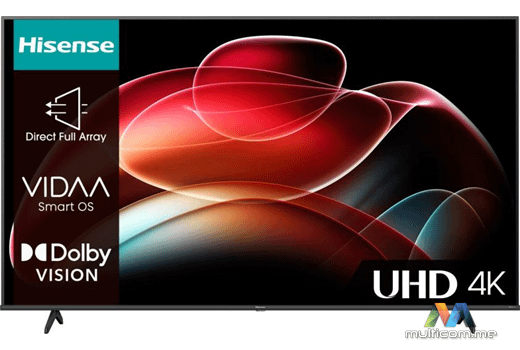 HISENSE 50A6K 4K 