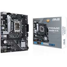 ASUS PRIME B660M-A D4-CSM