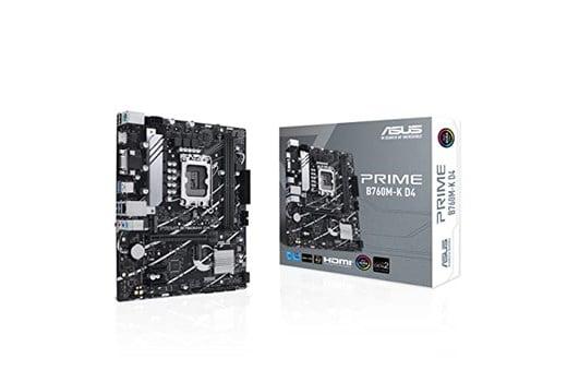 ASUS PRIME B760M-K Maticna ploca