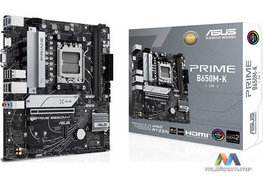 ASUS PRIME B650M-K Maticna ploca