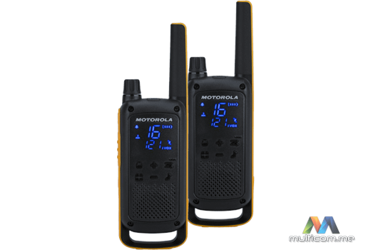 Motorola PMR T82 (Black)