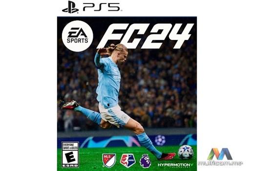 Electronic PS5 EA SPORTS: FC 24 igrica