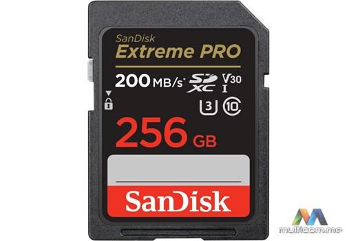 SANDISK SDSDXXD-256G-GN4IN Memorijska kartica