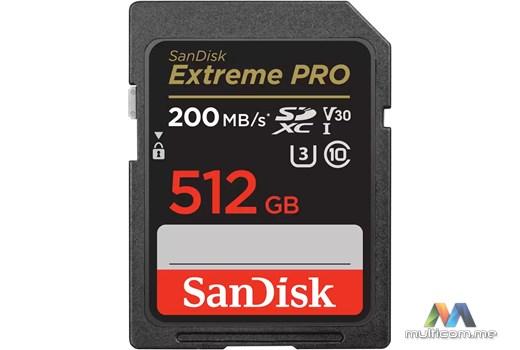 SANDISK SDSDXXD-512G-GN4IN 