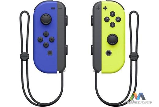 Nintendo Joy-Con Pair plavi/neon žuti