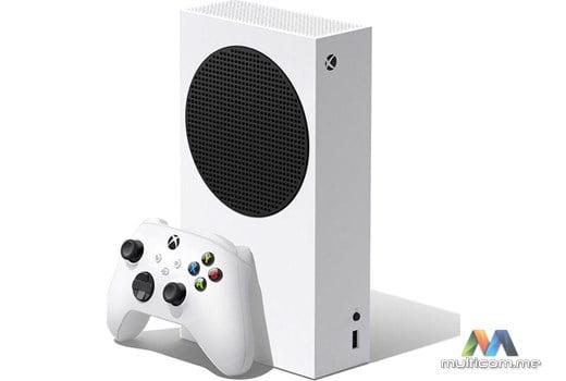 Microsoft Xbox Series S Konzola