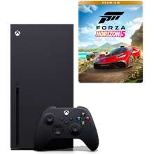 Microsoft XBOX Serie X 1TB + Forza Horizon 5