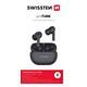 SWISSTEN TWS PRO TUNE (Crne) Slusalice