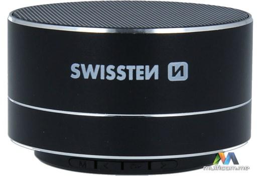 SWISSTEN i-METAL (Black) Zvucnik