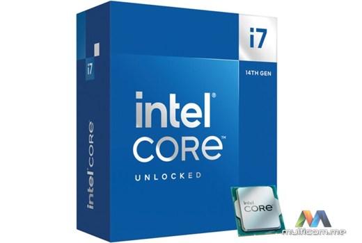 Intel i7-14700KF procesor