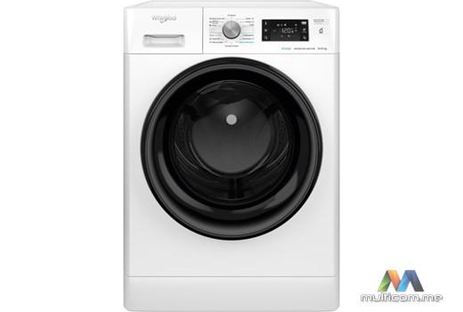 Whirlpool FFWDB 864349 BV EE Ves masina