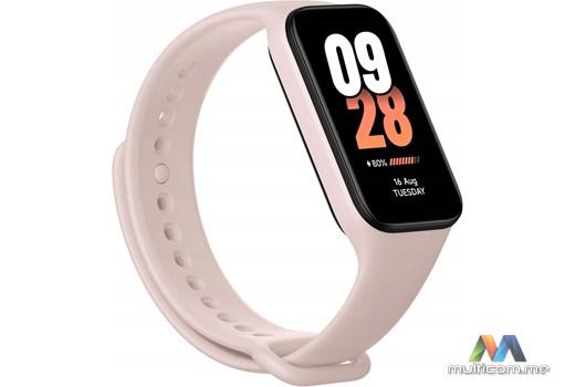 Xiaomi Smart Band 8 Active (Pink) Smartwatch