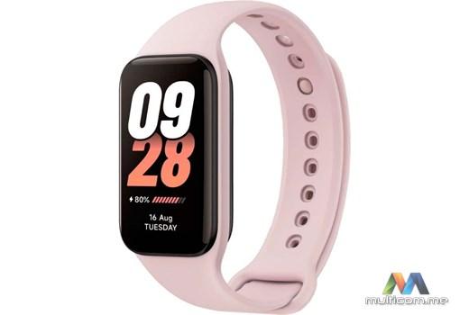 Xiaomi Smart Band 8 Active (Pink) Smartwatch