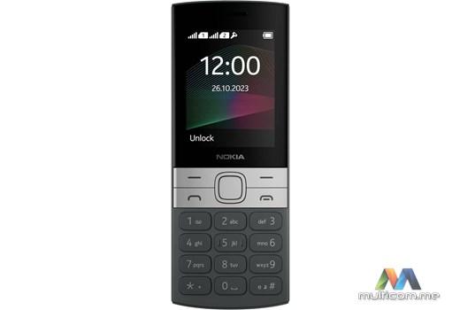 Nokia 150 DS Crna (2023) Mobilni telefon