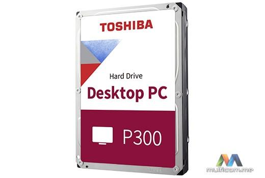 Toshiba HDWD220UZSVA Hard disk