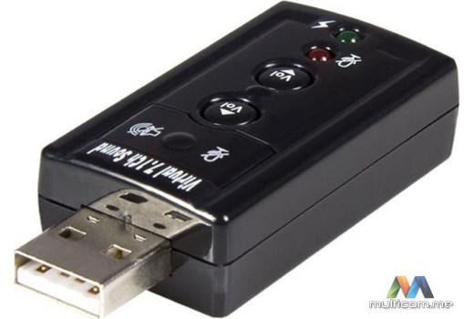 E-GREEN USB virtual 7.1 (Pro)