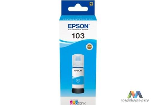 EPSON Br.T103 (Cyan) Cartridge