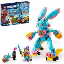 LEGO 71453 Izzie i zeko Bunchu