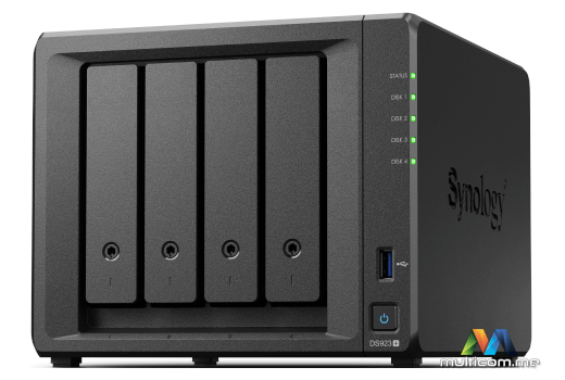 Synology YUSYDS923PLUS 0