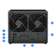 Synology YUSYDS923PLUS Rack i NAS uredjaji