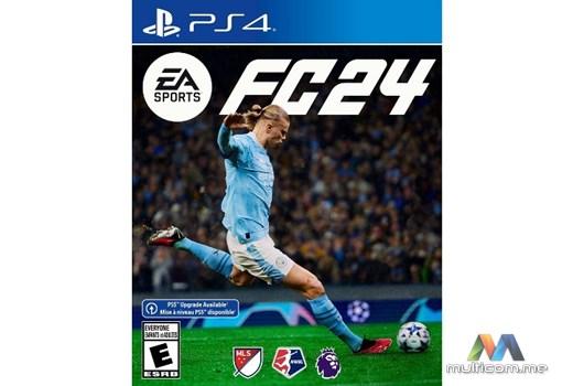 Electronic PS4 EA SPORTS: FC 24 igrica