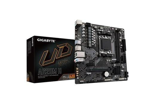 Gigabyte A620M H 1.0 Maticna ploca