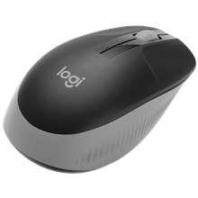 Logitech M190 (crno-siva)