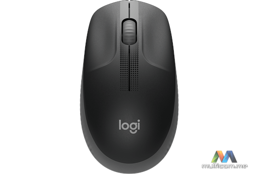 Logitech M190 (crno-siva)