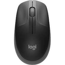 Logitech M190 (crno-siva)