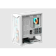 Gigabyte C301 GLASS (White) Kuciste
