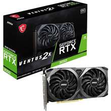 MSI VENTUS 2X XS RTX 3050 8G OC