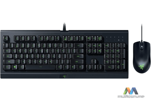 Razer Cynosa Lite & Abyssus Lite US COMBO Gaming tastatura