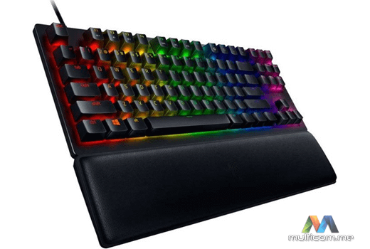 Razer Huntsman V2 TKL Gaming tastatura