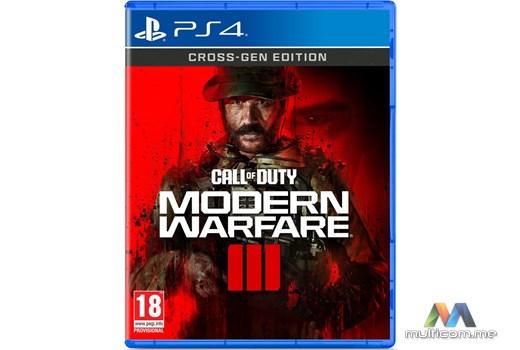 Activision PS4 Call of Duty: Modern Warfare III igrica