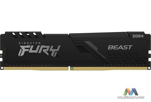 Kingston Fury Beast 32GB DDR4 memorija