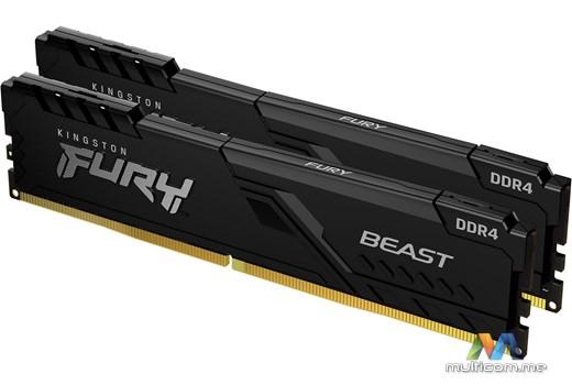 Kingston  FURY Beast 64GB DDR4 memorija