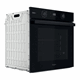 Whirlpool OMSR58CU1SB  Pecnice i ploce